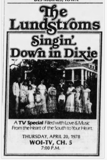 Singin' Down in Dixie