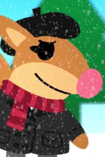 A Rae the Doe Christmas Carol