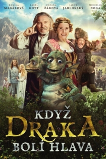 Když draka bolí hlava