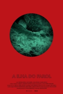 The lighthouse island