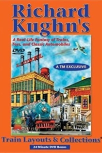 Richard Kughn's Train Layouts & Collections