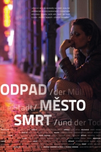 Odpad město smrt