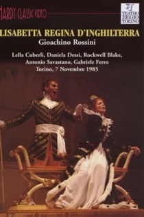 Elisabetta Regina D'Inglaterra