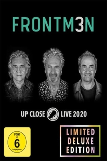 Frontm3n: Up Close Live