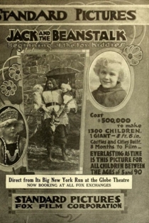 Jack and the Beanstalk