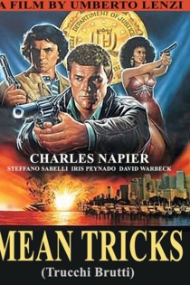 Hornsby e Rodriguez - Sfida criminale