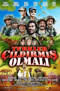 Türkler Çıldırmış Olmalı