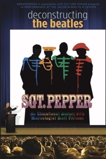 Deconstructing Sgt. Pepper's Lonely Hearts Club Band