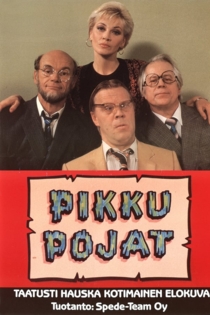 Pikkupojat