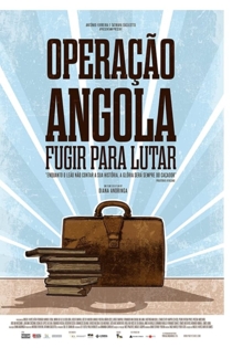 Operação Angola: Fugir para lutar