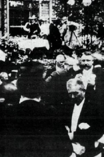 Islands Altings besög i Köbenhavn