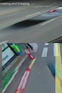 Breaking and Entering