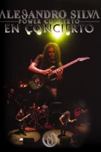 Alejandro Silva Power Cuarteto - En Concierto
