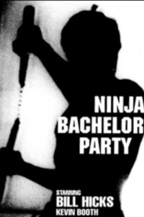 Ninja Bachelor Party