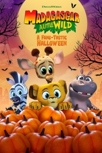 Madagascar: A Little Wild - A Fang-Tastic Halloween