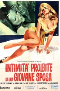 Intimità proibita di una giovane sposa