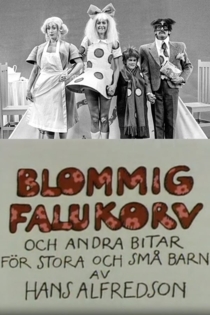 Blommig falukorv