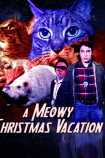 A Meowy Christmas Vacation
