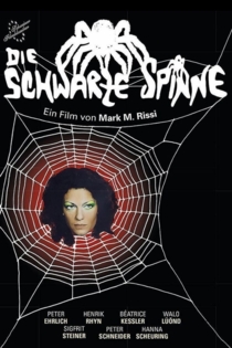 Die schwarze Spinne