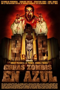 Curas zombis en Azul