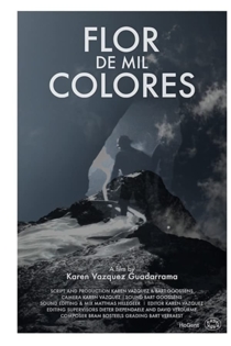 Flower of a Thousand Colours