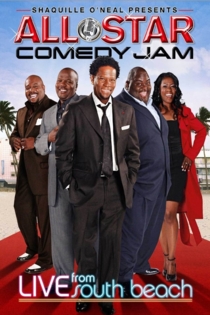 All Star Comedy Jam: Live from South Beach