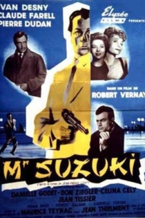 Monsieur Suzuki