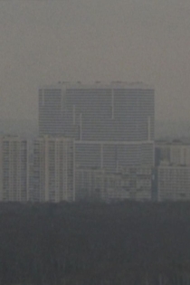 Спальный район