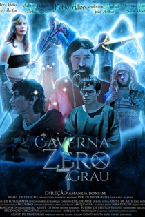 Caverna Zero Grau