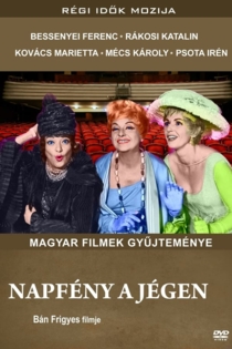 Napfény a jégen