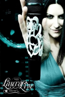Laura Pausini: Laura Live - Gira Mundial 09