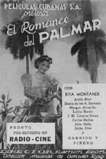 El romance del palmar