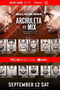 Bellator 246: Archuleta vs. Mix