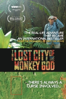 Lost City of the Monkey God