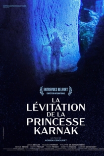 La Lévitation de la princesse Karnak