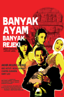 Banyak Ayam Banyak Rejeki