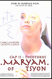 Maryam of Tsyon - Cap II Theotokos