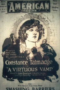 A Virtuous Vamp