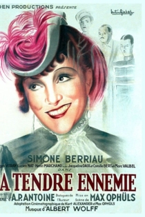 La Tendre ennemie