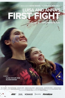 Luisa and Anna's First Fight