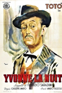 Yvonne la Nuit