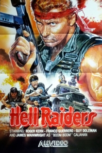 The Hell Raiders