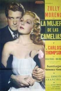 La mujer de las camelias