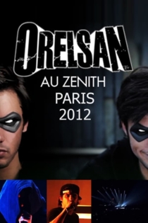 Orelsan au Zenith de Paris