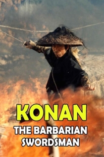 Konan The Barbarian Swordsman