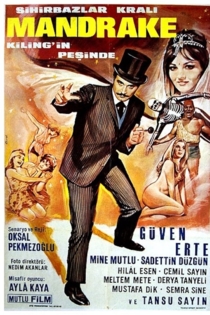 Mandrake Killing'in Peşinde