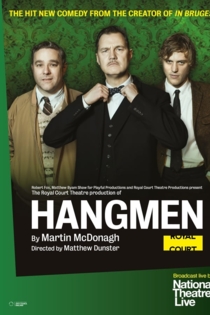 National Theatre Live: Hangmen