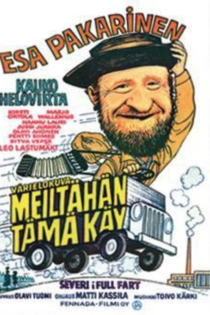 Meiltähän tämä käy