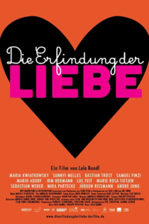 Die Erfindung der Liebe