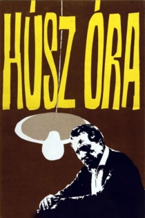 Húsz óra